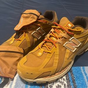 New Balance 1906r Cordura Vintage Wheat Size 12